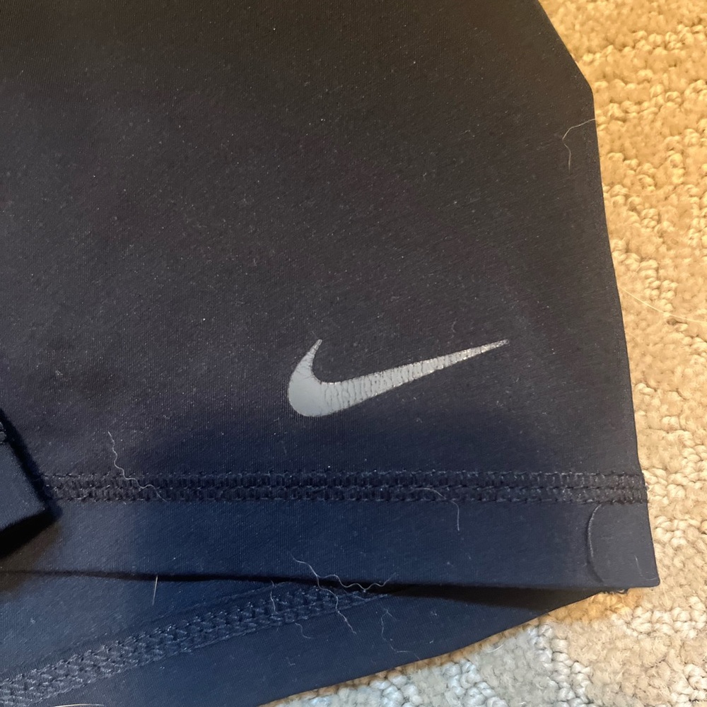 Size small nike pro spandex shorts
